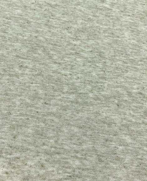 Трикотаж тонкий меланж бл.зеленый Трикотаж тонкий меланж бл.зеленый