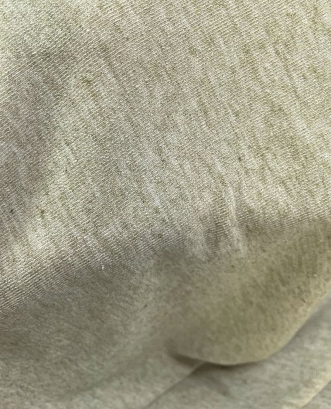 Трикотаж тонкий меланж бл.зеленый Трикотаж тонкий меланж бл.зеленый